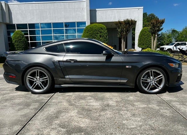 2015 Ford Mustang GT Roush Stage 2
